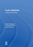 Plant Breeding: Theory and Practice 0367298473 Book Cover