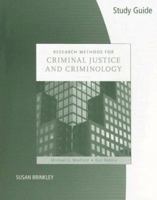 Sg Research Methods for Criminal Justice 0534615619 Book Cover
