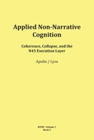Applied Non-Narrative Cognition (Rtfm) 3903679046 Book Cover