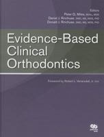 Evidence-Based Clinical Orthodontics 0867155647 Book Cover