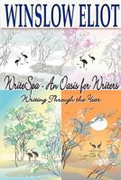 Writing Through the Year 1938701925 Book Cover