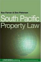 South Pacific Property Law (South Pacific Law) 1859416608 Book Cover
