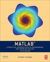 Matlab: A Practical Introduction to Programming and Problem Solving 0750687622 Book Cover