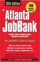 The Atlanta Job Bank (Atlanta Jobbank) 1580629725 Book Cover