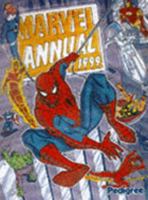 Marvel Comics Annual 1874507511 Book Cover