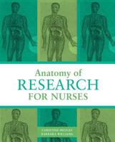Anatomy of Research for Nurses 1938835115 Book Cover