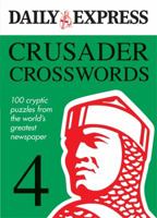 The Daily Express: Crusader Crosswords 4 0600621219 Book Cover