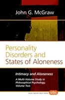 Personality Disorders and States of Aloneness. 9042034947 Book Cover