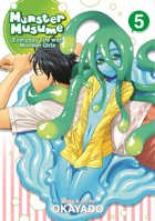 Monster Musume, Vol. 5 1626921067 Book Cover