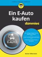 Ein E-Auto kaufen für Dummies (German Edition) 3527719512 Book Cover