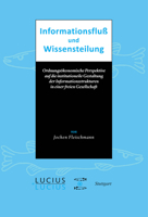 Informationsfluss Und Wissensteilung 3828203736 Book Cover