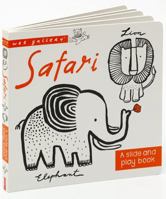 Safari: A Slide and Play Book 1784934321 Book Cover