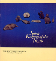 Spirit Keepers of the North: Eskimos of Western Alaska 1512822264 Book Cover