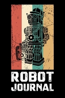 Robot Journal 1702166406 Book Cover