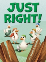 Just Right! B0FKQV4N4H Book Cover