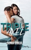 Triplo Axel (SportRomance DriEditore) (Italian Edition) 2376528496 Book Cover