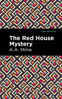 The Red House Mystery 1579247024 Book Cover