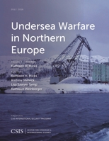 Undersea Warfare in Northern Europe 1442259671 Book Cover