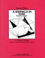 A Wrinkle in Time: Novel-Ties Study Guides 0881220140 Book Cover