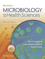 Burton's Microbiology for the Health Sciences 0781771951 Book Cover