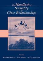The Handbook of Sexuality in Close Relationships 0805856684 Book Cover