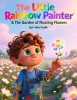 The Little Rainbow Painter & The Garden of Floating Flowers - Book 6: A Magical Story About Patience, Growth, and Letting Things Bloom in Their Time B0G6CPWVVN Book Cover