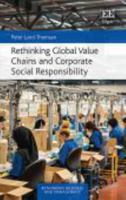 Rethinking Global Value Chains and Corporate Social Responsibility 183910208X Book Cover