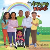 An Amazing Miracle 1696503140 Book Cover