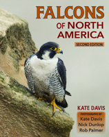 Falcons of North America 0878425535 Book Cover