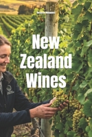 New Zealand Wines (Wines of the World) B0F4R76B6X Book Cover