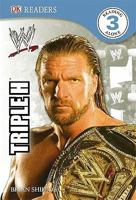 WWE Triple H 0756653843 Book Cover