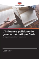 L'influence politique du groupe médiatique Globo 6630312600 Book Cover