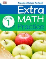 Extra Math Practice: Grade 1 Math Workbook 1465409378 Book Cover