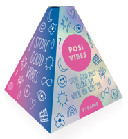 Posi Vibes Pyramid 1797201247 Book Cover