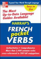 Harrap's Pocket French Verbs 0071629041 Book Cover