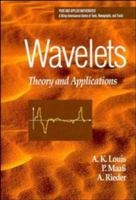 Wavelets: Theory and Applications 0471967920 Book Cover