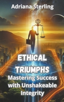 Ethical Triumphs: Mastering Success with Unshakeable Integrity B0CTFXBZBT Book Cover