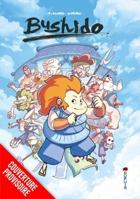 Bushido - Tome 1 - Yuki, apprenti samurai 2800167793 Book Cover