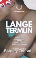 Lange termijn: Langzaam opbloeiende Britse homoseksuele hardloopromance (Silverbourne: Authentieke Britse Gay Slow-burn Romance) B0GNMW57GR Book Cover