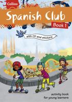 Spanish Club Book 1. 0007504497 Book Cover