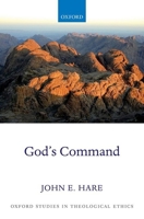 God's Command 0198829841 Book Cover