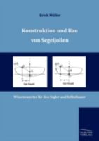 Konstruktion Und Bau Von Segeljollen 3867419930 Book Cover