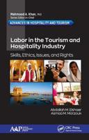 Labor in Tourism and Hospitality Industry: Skills, Ethics, Issues, and Rights 1771887311 Book Cover