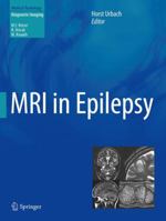 MRI in Epilepsy 3642438415 Book Cover