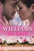 Six Days 1797655272 Book Cover