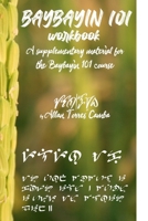 Baybayin 101 Workbook 1006745483 Book Cover