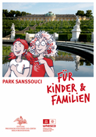 Park Sanssouci Für Kinder & Familien 3422802304 Book Cover