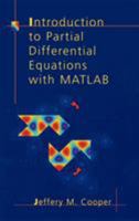 Introduction to Partial Differential Equations with MATLAB 0817639675 Book Cover