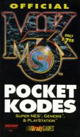 Mortal Kombat 3 Pocket Kodes (Official Strategy Guides) 1566863813 Book Cover