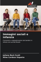 Immagini sociali e infanzia (Italian Edition) 6208646545 Book Cover